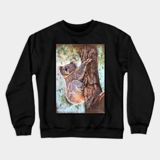 'Koala' Crewneck Sweatshirt